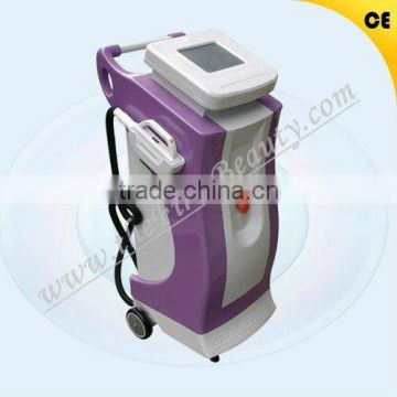 Vertical elight ipl rf multifunction machine