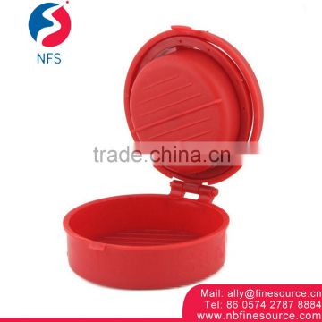 Small Equipment Plastic Manual Single Hamburger Burger Mold Maker Tools Press Burger Equipment