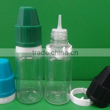 olive oil plastic pet bottle 30ml e liquid dropper bottle for e liquid