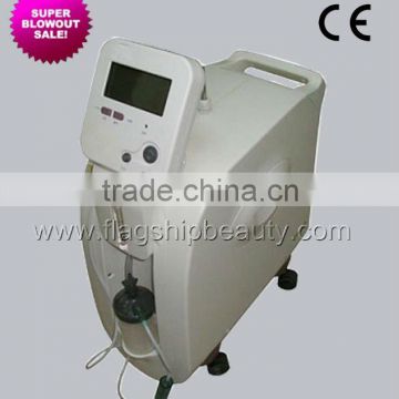 Microdermabrasion Oxygen Diamond Dermabrasion Machine Jet Facial Machine