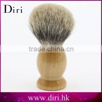 Hot sale disposable badger shaving brush knots