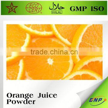 Orange Flavored Instant Powder Drink photo-3