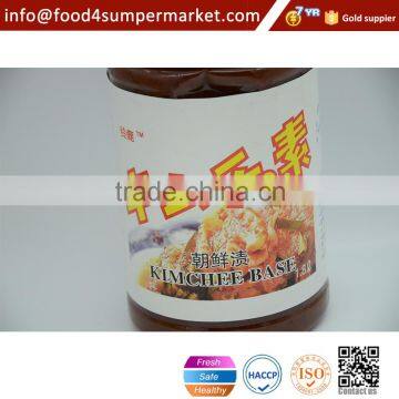 Kimchee Sauce Chilli Sauce Kimchee Sauce 1.8L photo-3