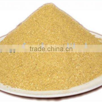 corn gluten feed exported to 40 countries