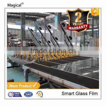 Customized Bathroom Space Saving 3G Smart Switchable Privacy Film