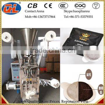 Trustworthy China Supplier Large Capacity Coffee Sugar Sachet Packing Machine