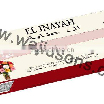 Rose high quality shisha brand