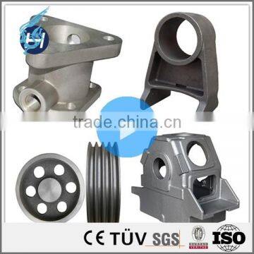 Cnc Design Stainless Steel Carbon Spanking Shell Raw Material for Injection Mould Plastic Machine Parts Aluminum Casting Grind photo-4