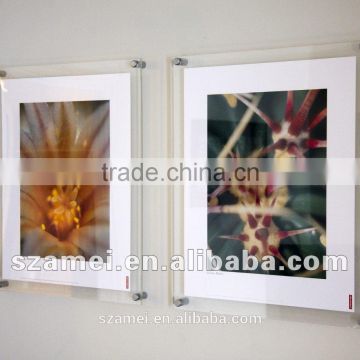 2014 Trend Magnetic Acrylic Photo Frame,Picture frame/photo picture frame