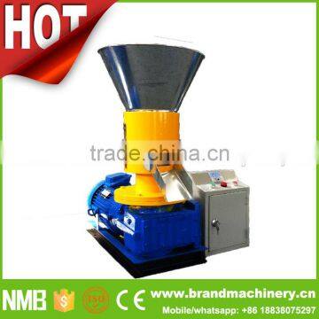 agriculture waste recycle manure pellets mill