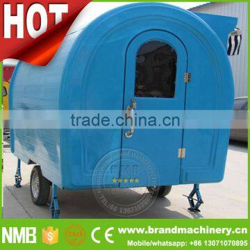Hot Food Vending Concession Trailer, Service Cart, Food Trucks Trailer
