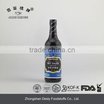 Gluten Free Dark Soy Sauce 500ml