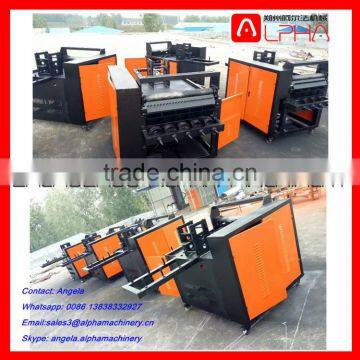 Good Quality Stainless Steel Scourer Making Machine photo-5