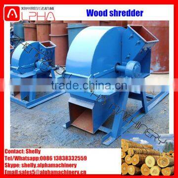 Good price wood crusher wood crushing machine