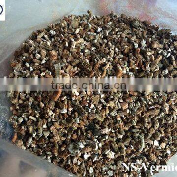 Expanded/Exfoliated Vermiculite For Horticulture and Agriculture Grade photo-4