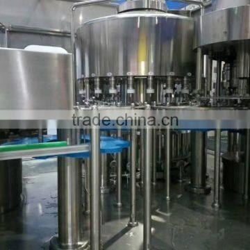 oil filling machine/small Liquid packing machine