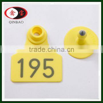 Hot Sale Animal Ear Tag Livestock Laser Ear Tag for Pigs photo-2