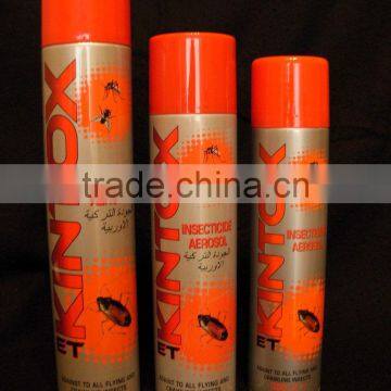 Aerosol Insecticide