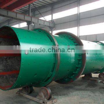 Fertilizer granulation equipment line