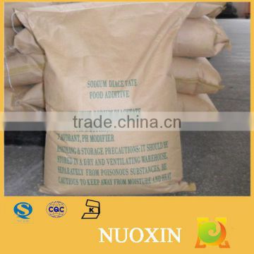 food grade sodium diacetate / food preservative / ingredients food preservative