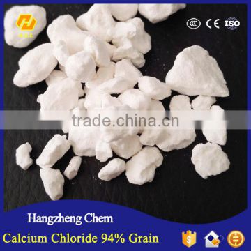 Best selling 94% anhydrous calcium chloride/cacl2 industrial grade factory price