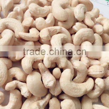 W450 roasted salted cashew nuts