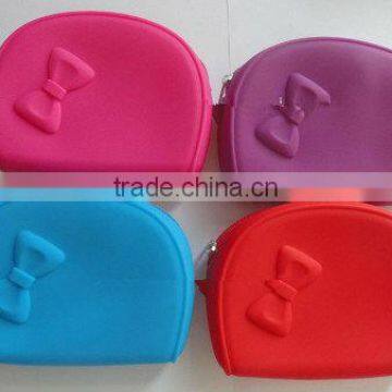 new arrival silicone lovely wholesale wallet purse