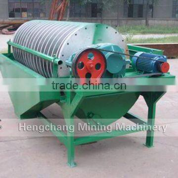 Wet Magnetic Separator Used in Africa, Tanzania, Zambia, Southeast Asia photo-3