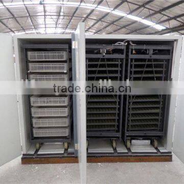 Fully Automatic Industrial Commercial Poultry Incubator photo-2
