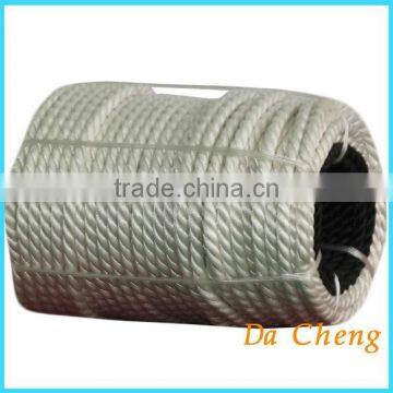 12 strands twisted uhmwpe rope