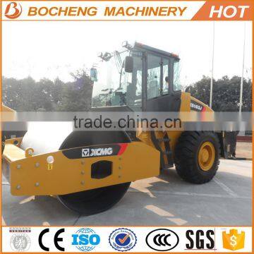 XCMG Brand 16Ton Mechanical Drive Road Roller XS163J