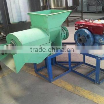 diesel engine Palm kernel oil pressing machine palm oil making machine