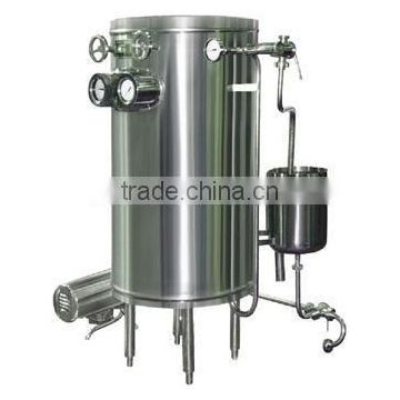 Ultra High Temperature Sterilization Machine (UHT Sterilizer)