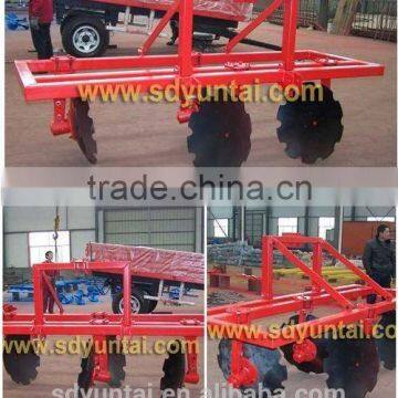 Farm Disc Ridger 1 and 2 Rows