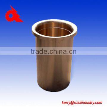 Dalian high quality precision hydraulic piston bushing