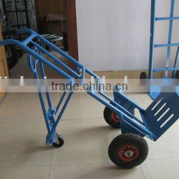 hand truck,foldable hand truck,folding hand trolley,hand cart