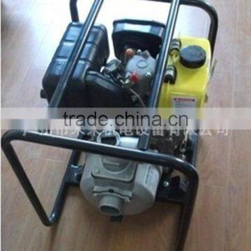 Factory Provided Top Quality Engine 2 To 6 Inch (50mm to 150mm) 4 Inch 100mm Diesel Prices of Water Pumping Machine photo-4