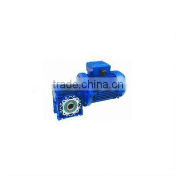 worm gear reducer NMRV075