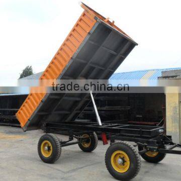 BEST SELLING AND HIGH QUALTIY 5-7T FARM TRAILER photo-6