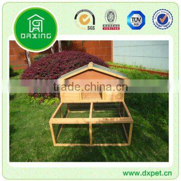 New Design Movable Rabbit Hutch