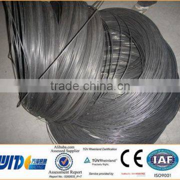 black iron wire steel 1.25mm / black anneal wire iron wire / soft annealed black wire