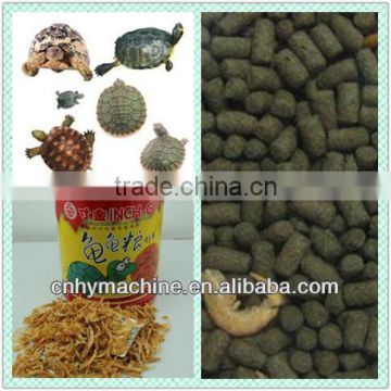 automatic extruder aquatic feed dog food pellet making machine