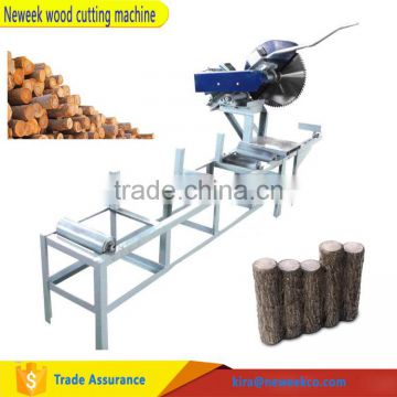 NEWEEK timber processing circle wood saw cutting machine for sale