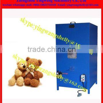 fiber pillow toy stuffing cotton fiber filling machine