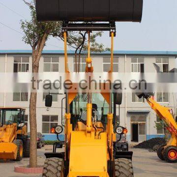 Zly925 Powerful Construction Wheel Loader With Hydraulic Pump, High Quality Wheel Loader for Sale photo-2