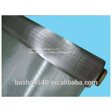Плетеная проволочная сетка из нержавеющей стали 304 photo-4
