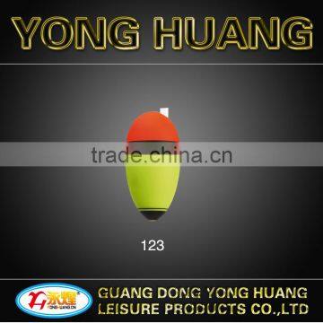 High Quality EVA Fishing Floats High Quality Surface Painting of EVA Floats123
