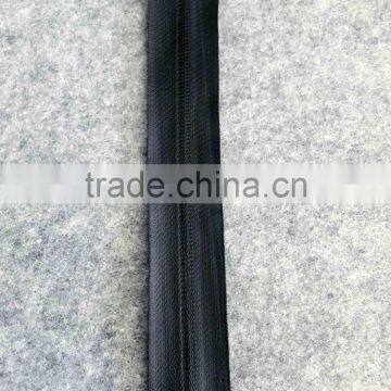 Customized 5# Water Proof Nylon Zipper Dull Finishing --- Chinese Coating Film photo-6