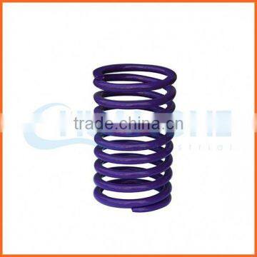 Customized Wholesale Quality Black Finish Coil Spring photo-6