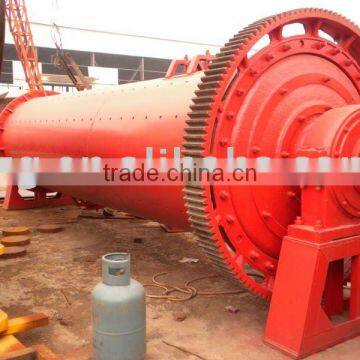 Ball Mill (Mining Equipment) --CHINA YUFENG